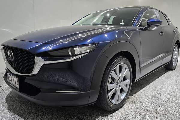 2023 Mazda CX-30 G20 Evolve DM Series