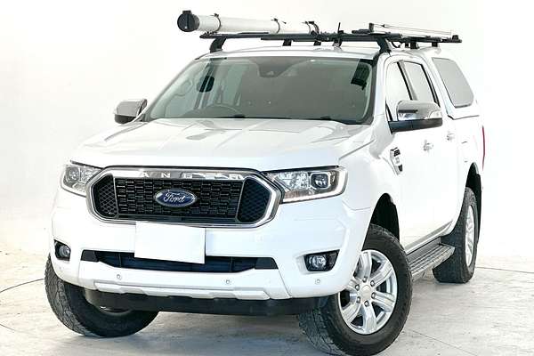 2021 Ford Ranger XLT PX MkIII 4X4 2.0L