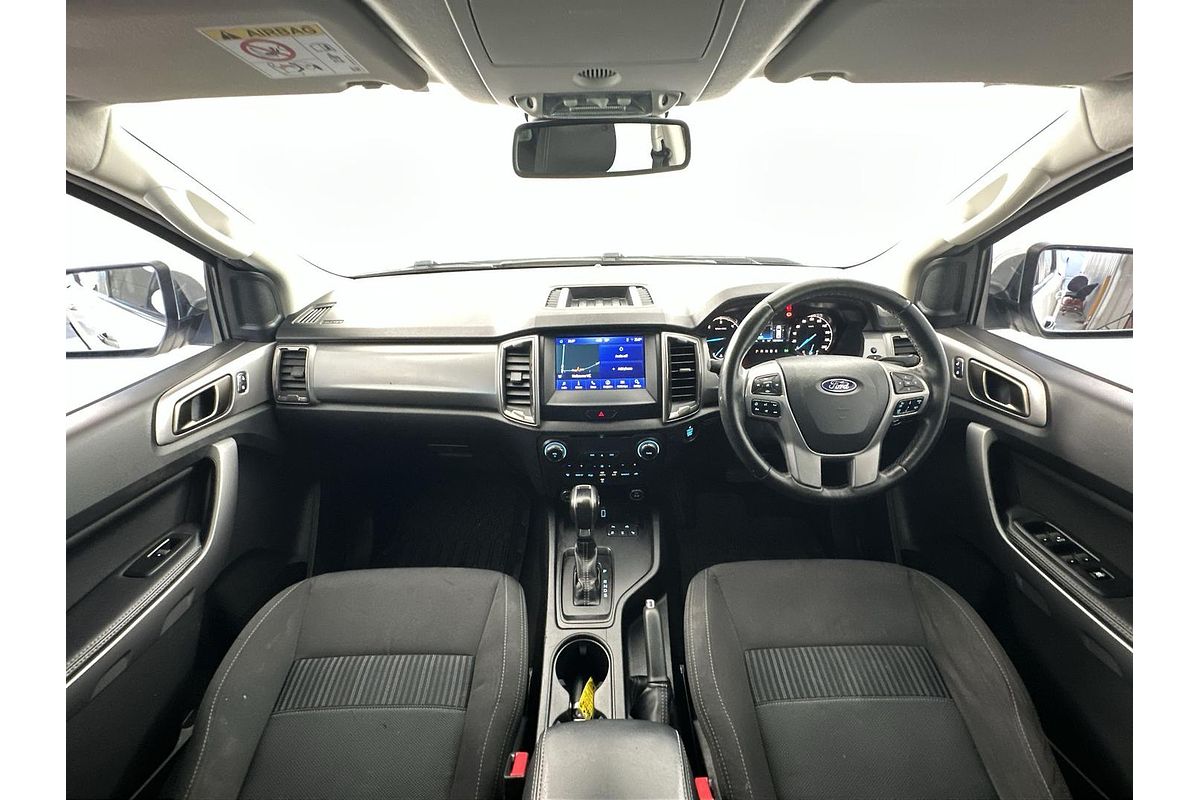 2021 Ford Ranger XLT PX MkIII 4X4 2.0L