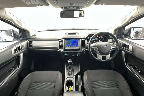 2021 Ford Ranger XLT PX MkIII 4X4 2.0L