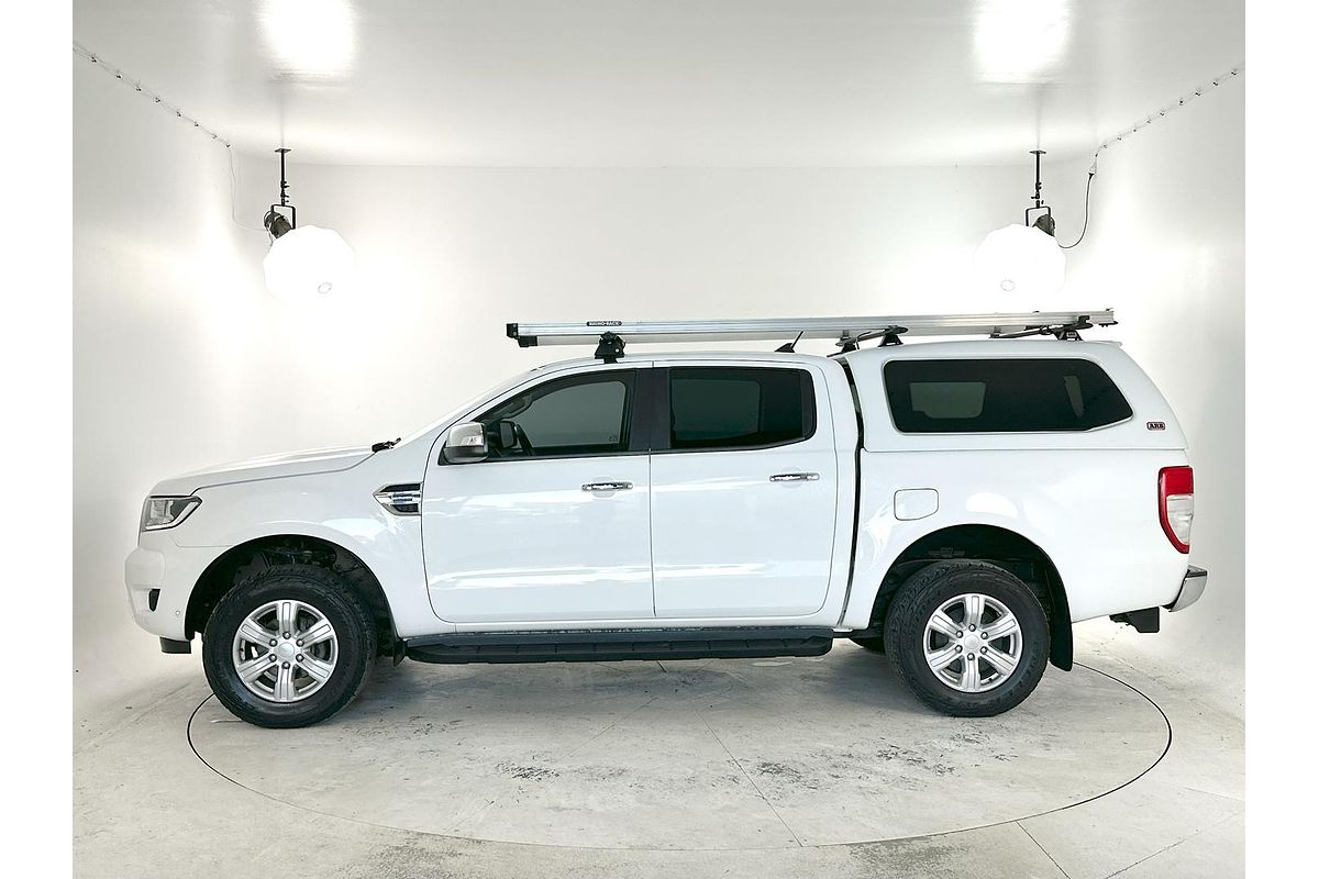 2021 Ford Ranger XLT PX MkIII 4X4 2.0L