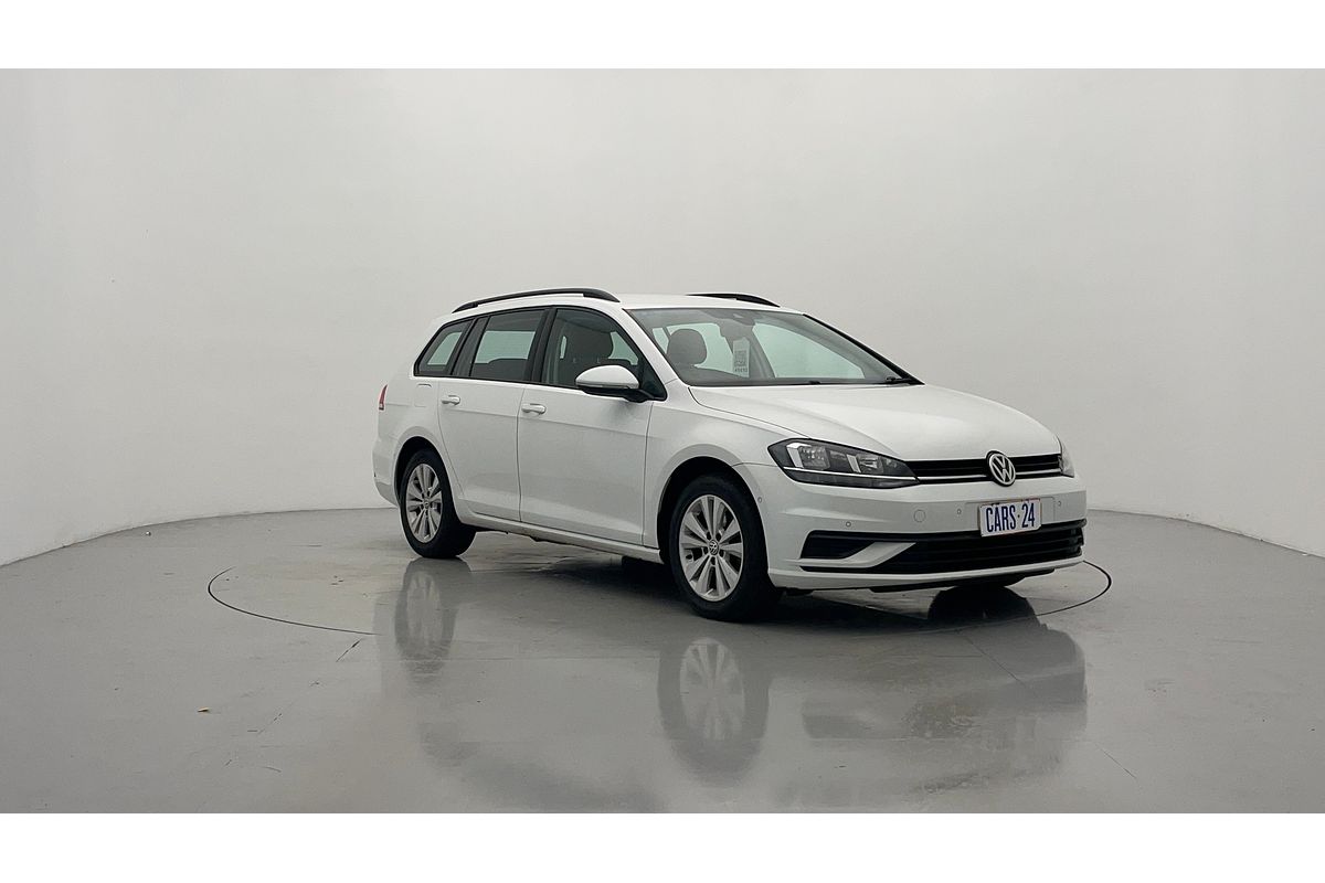 2019 Volkswagen Golf 110TSI Trendline 7.5