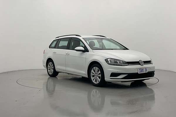 2019 Volkswagen Golf 110TSI Trendline 7.5