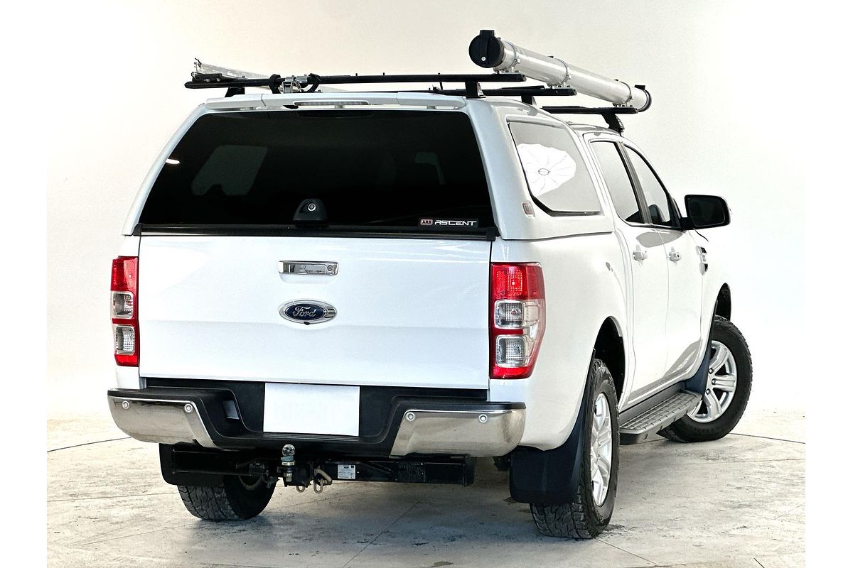2021 Ford Ranger XLT PX MkIII 4X4 2.0L