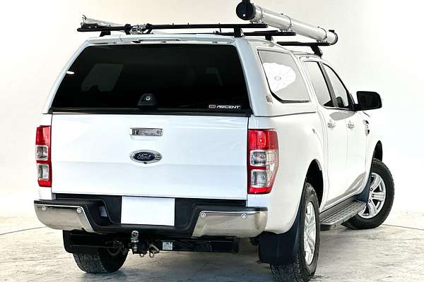 2021 Ford Ranger XLT PX MkIII 4X4 2.0L