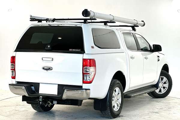 2021 Ford Ranger XLT PX MkIII 4X4 2.0L