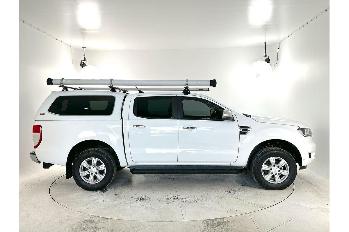2021 Ford Ranger XLT PX MkIII 4X4 2.0L