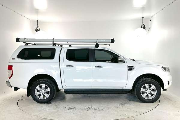 2021 Ford Ranger XLT PX MkIII 4X4 2.0L
