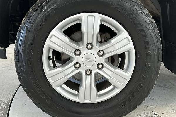 2021 Ford Ranger XLT PX MkIII 4X4 2.0L