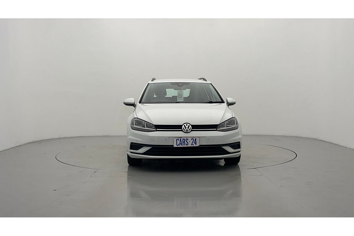 2019 Volkswagen Golf 110TSI Trendline 7.5