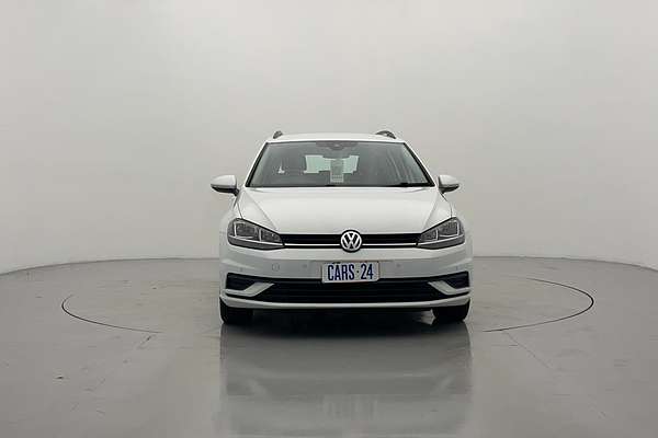 2019 Volkswagen Golf 110TSI Trendline 7.5