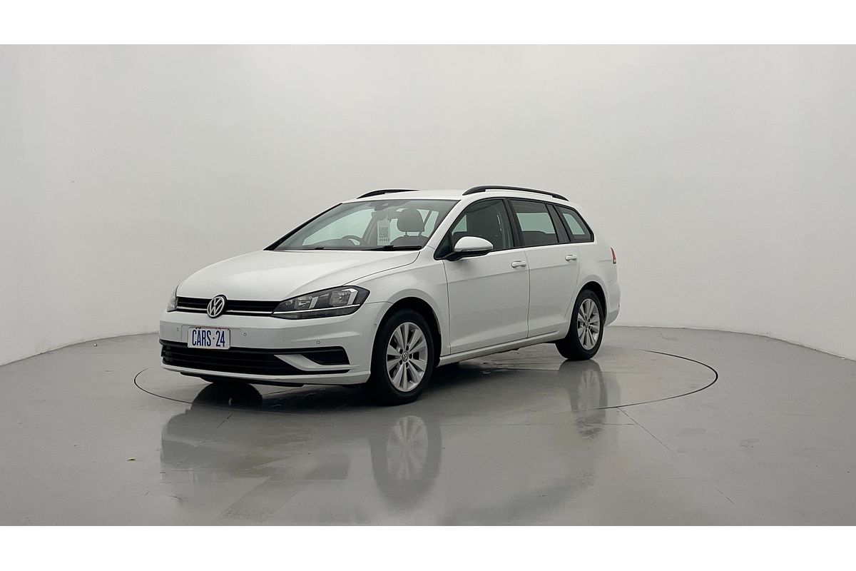 2019 Volkswagen Golf 110TSI Trendline 7.5