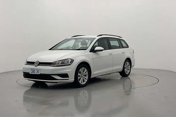 2019 Volkswagen Golf 110TSI Trendline 7.5