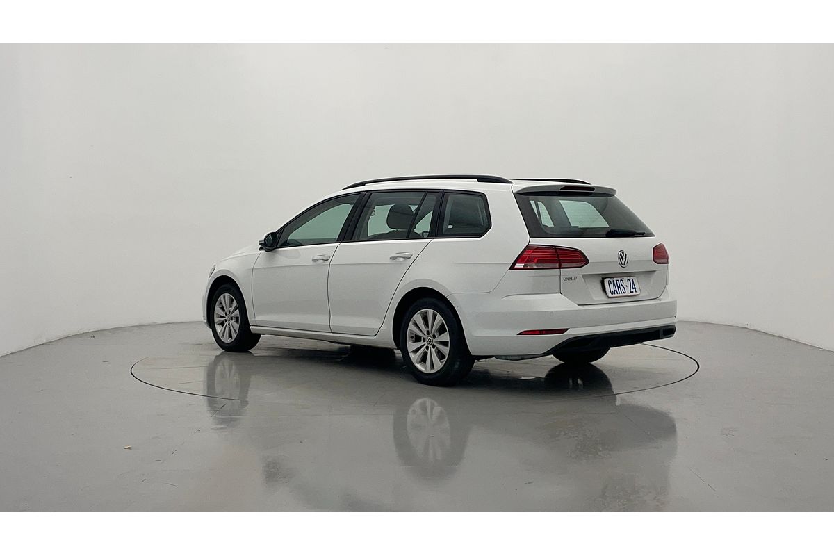 2019 Volkswagen Golf 110TSI Trendline 7.5