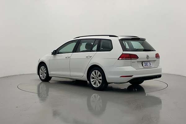 2019 Volkswagen Golf 110TSI Trendline 7.5