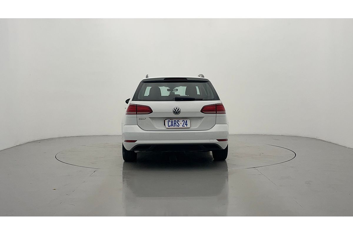 2019 Volkswagen Golf 110TSI Trendline 7.5