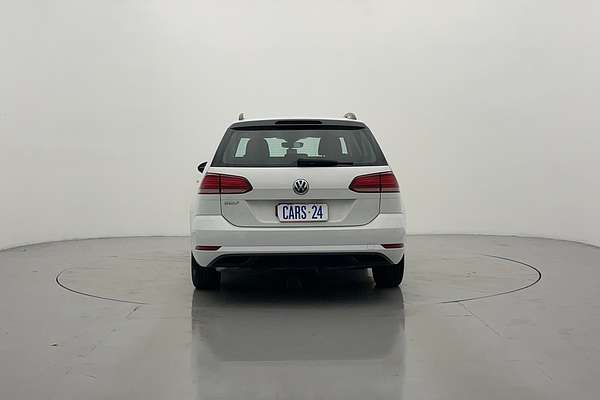 2019 Volkswagen Golf 110TSI Trendline 7.5