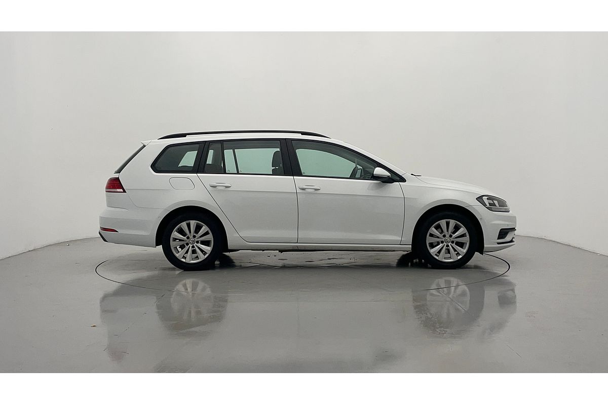 2019 Volkswagen Golf 110TSI Trendline 7.5