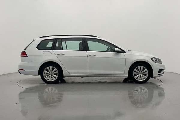 2019 Volkswagen Golf 110TSI Trendline 7.5
