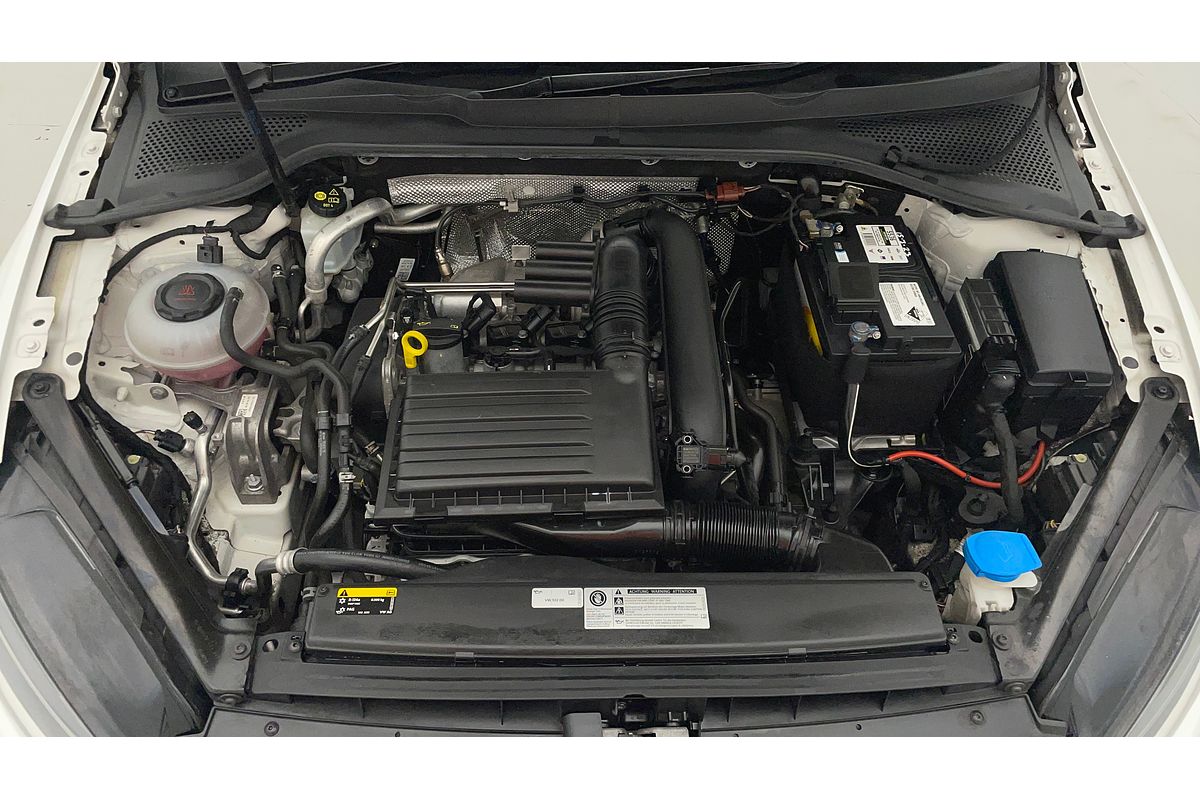 2019 Volkswagen Golf 110TSI Trendline 7.5