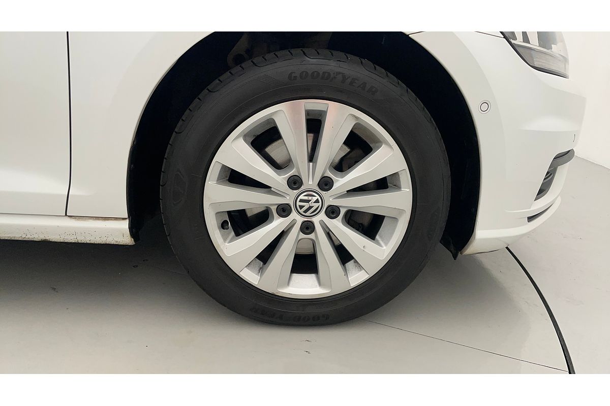 2019 Volkswagen Golf 110TSI Trendline 7.5