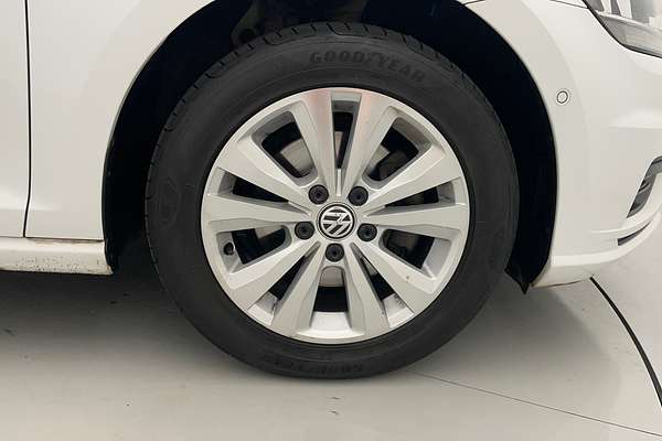 2019 Volkswagen Golf 110TSI Trendline 7.5