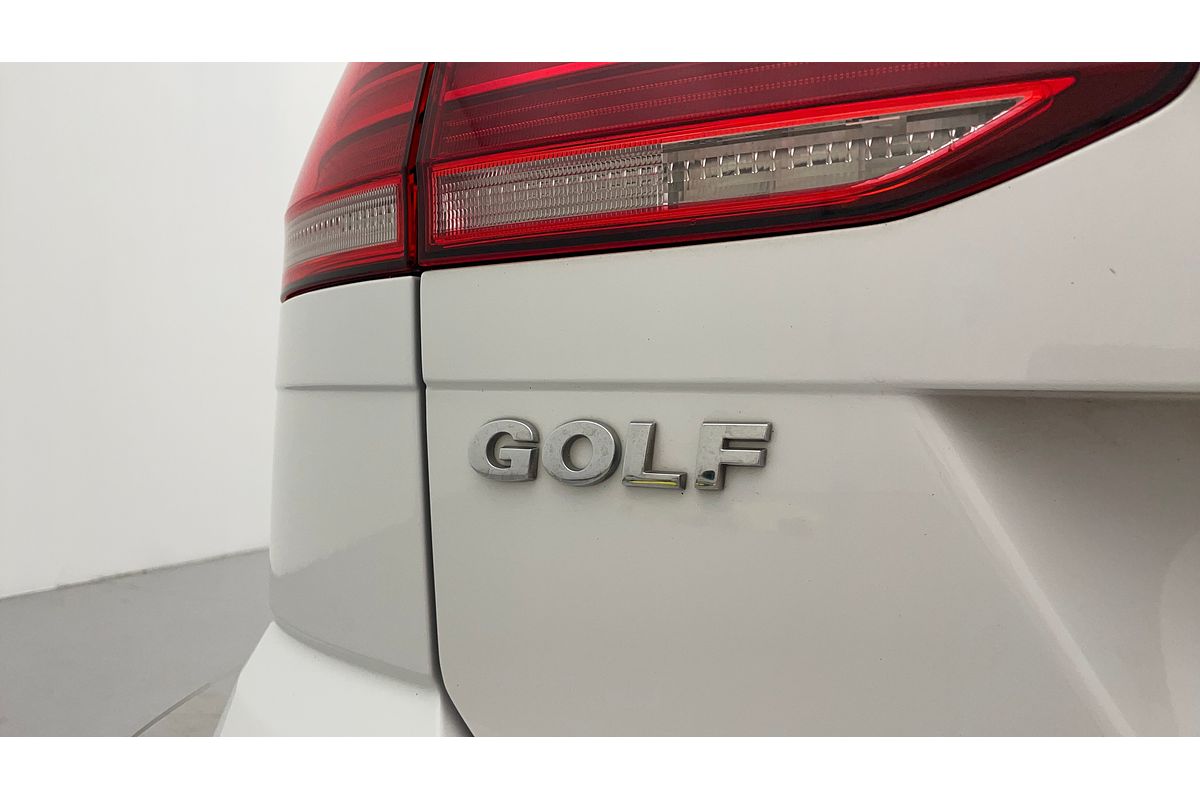 2019 Volkswagen Golf 110TSI Trendline 7.5