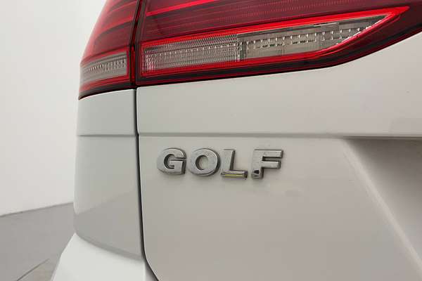 2019 Volkswagen Golf 110TSI Trendline 7.5