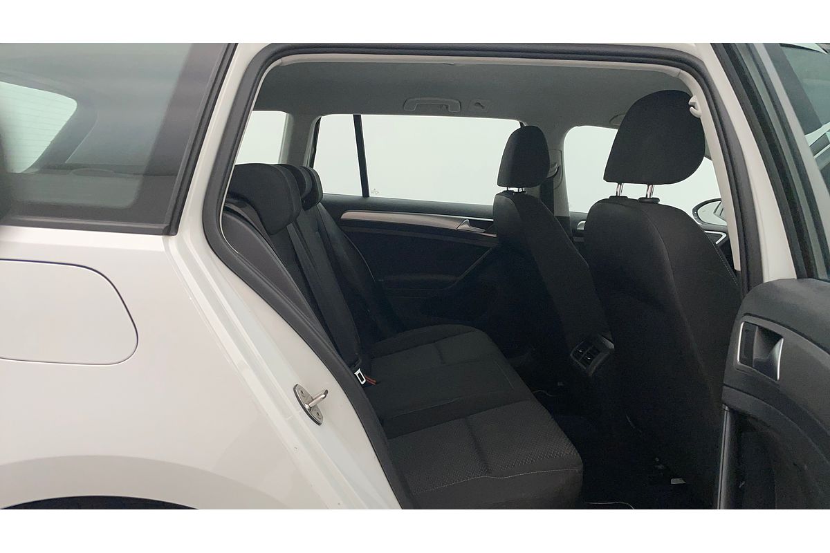 2019 Volkswagen Golf 110TSI Trendline 7.5