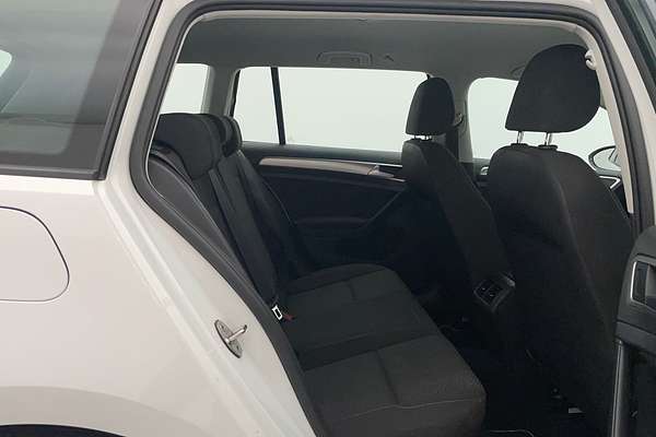 2019 Volkswagen Golf 110TSI Trendline 7.5
