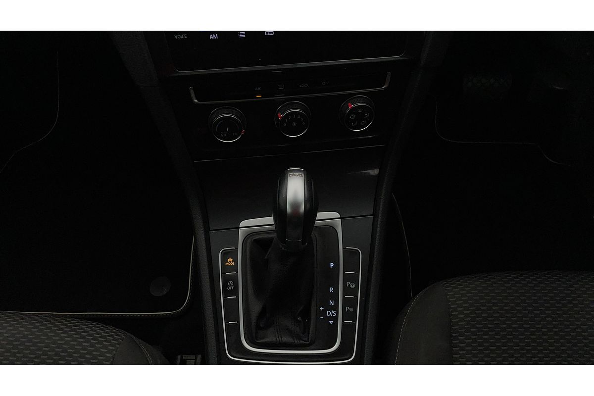 2019 Volkswagen Golf 110TSI Trendline 7.5