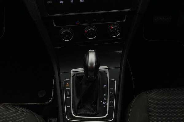 2019 Volkswagen Golf 110TSI Trendline 7.5