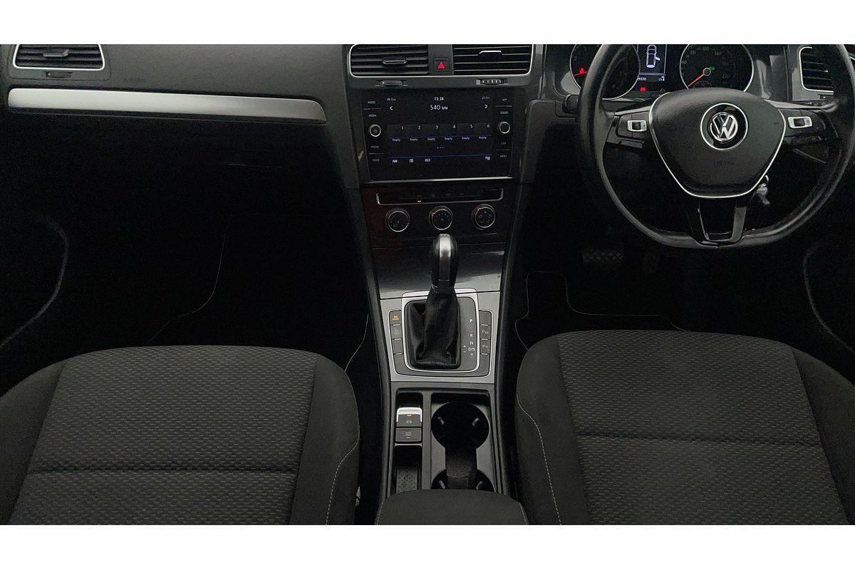 2019 Volkswagen Golf 110TSI Trendline 7.5