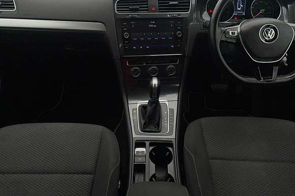 2019 Volkswagen Golf 110TSI Trendline 7.5