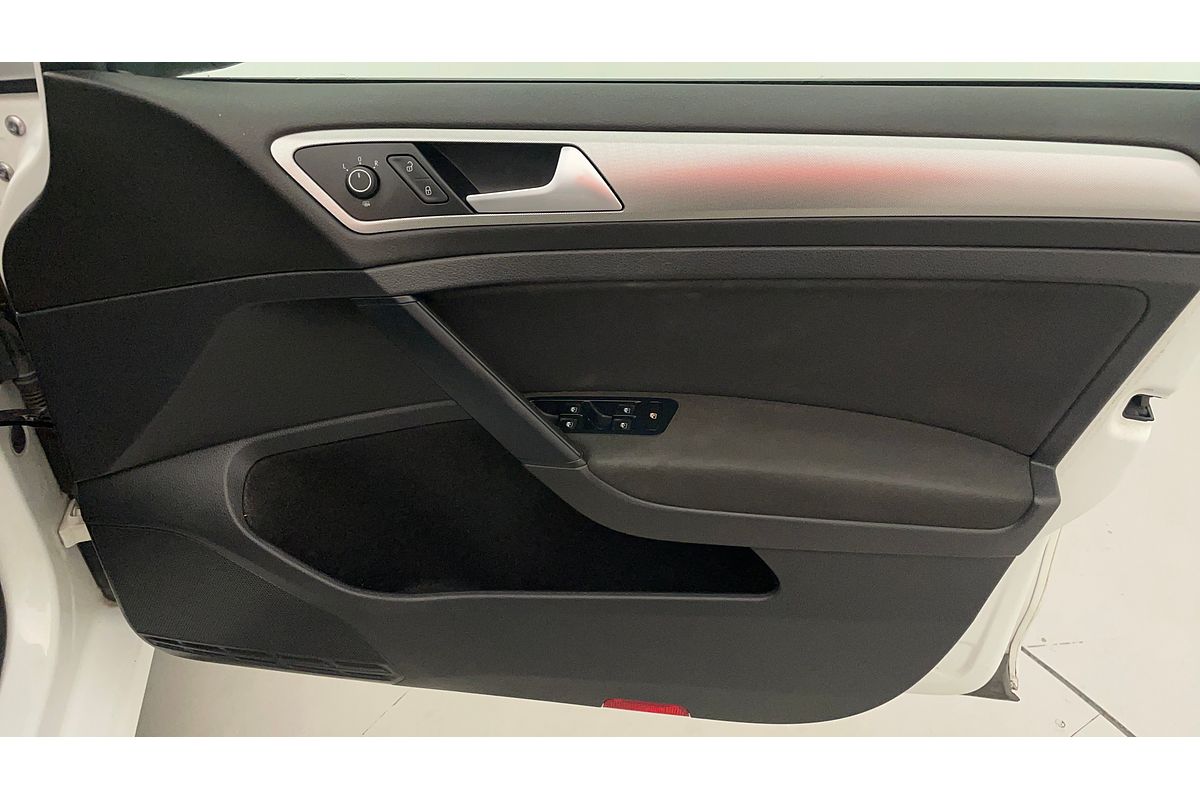 2019 Volkswagen Golf 110TSI Trendline 7.5