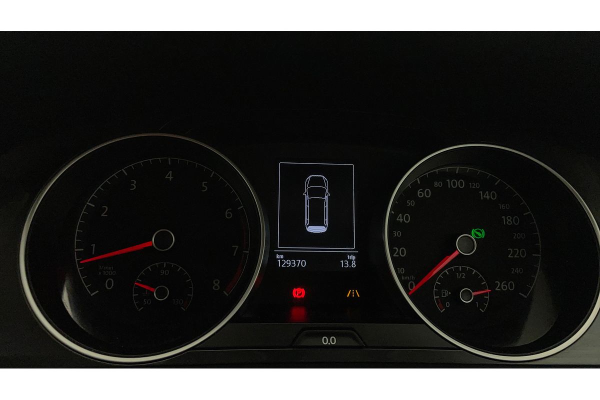 2019 Volkswagen Golf 110TSI Trendline 7.5