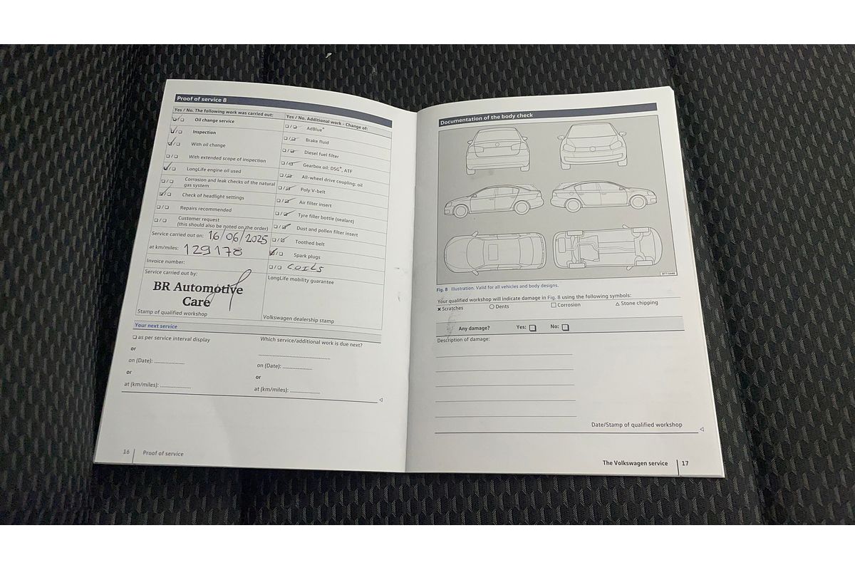 2019 Volkswagen Golf 110TSI Trendline 7.5