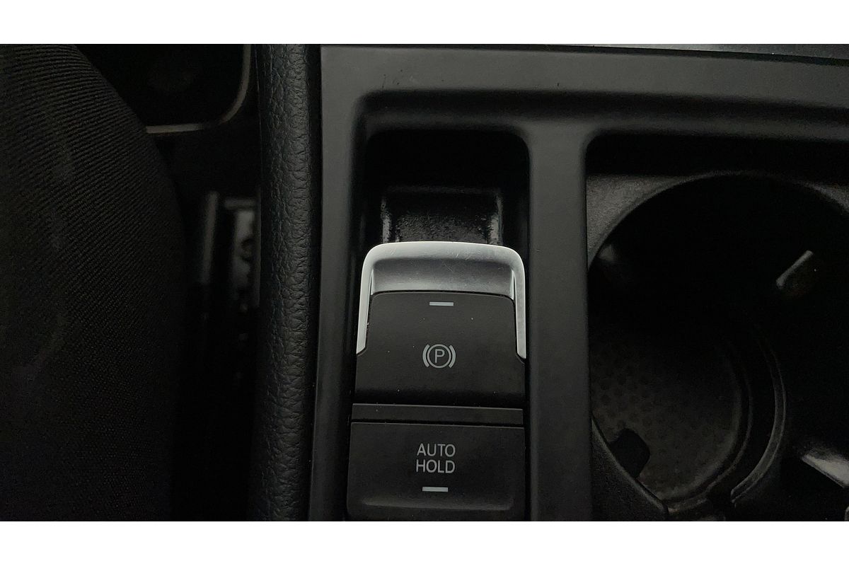 2019 Volkswagen Golf 110TSI Trendline 7.5