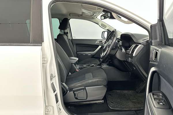 2021 Ford Ranger XLT PX MkIII 4X4 2.0L