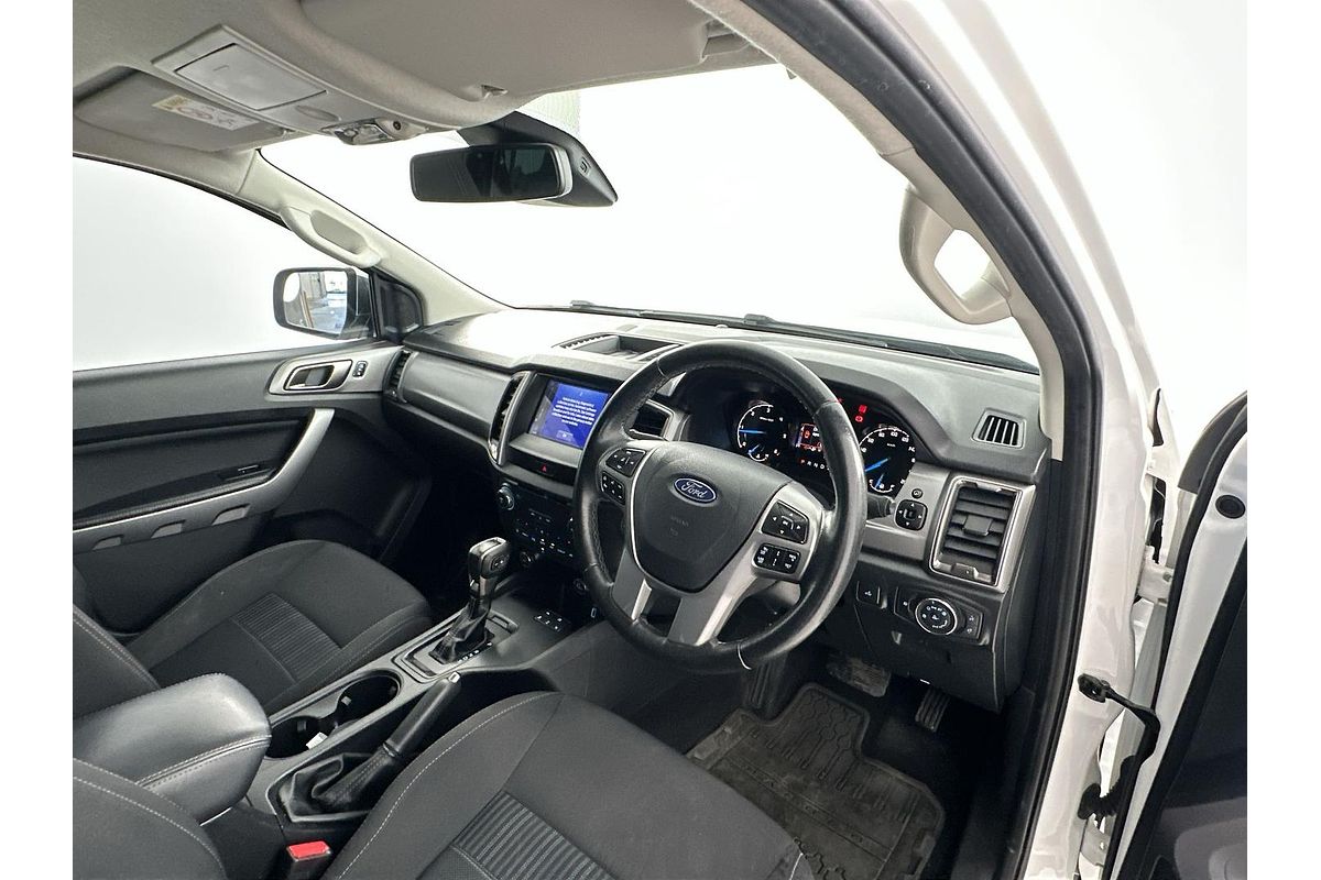 2021 Ford Ranger XLT PX MkIII 4X4 2.0L