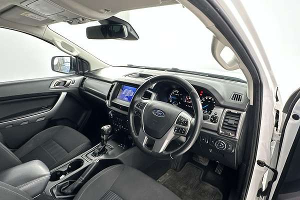 2021 Ford Ranger XLT PX MkIII 4X4 2.0L