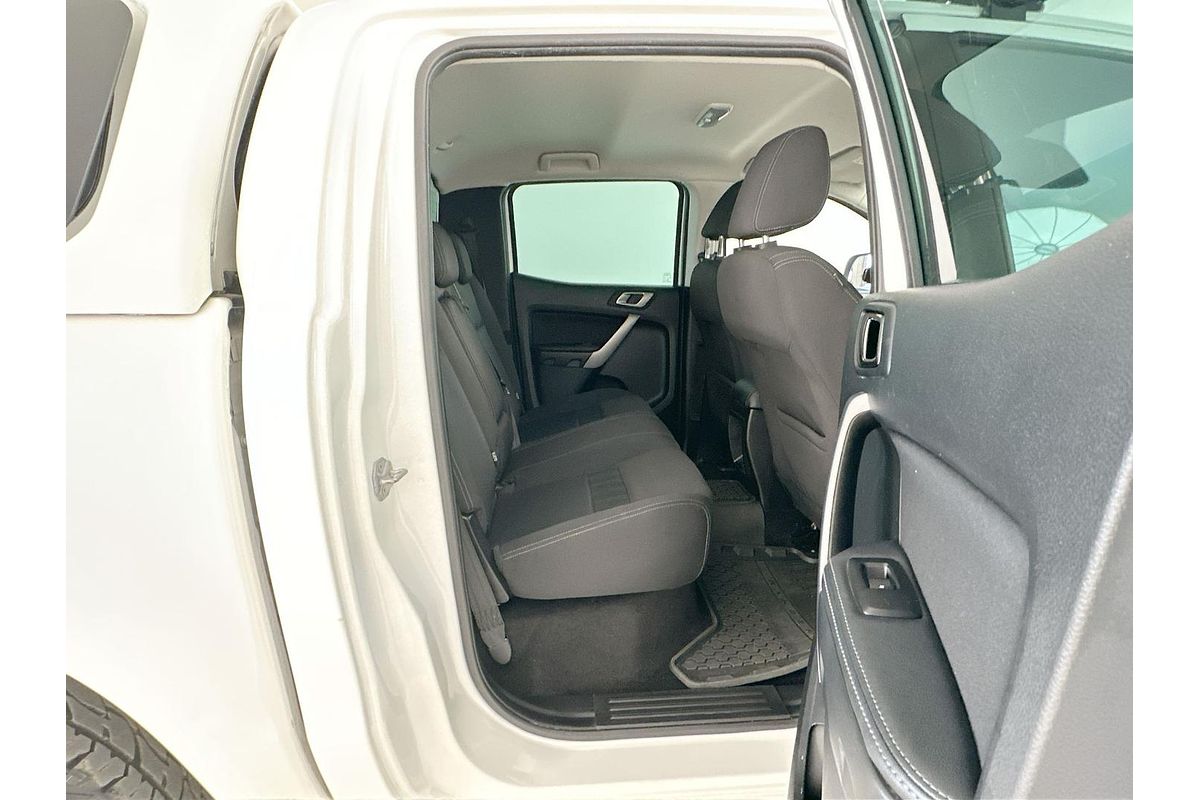 2021 Ford Ranger XLT PX MkIII 4X4 2.0L