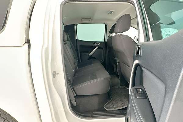 2021 Ford Ranger XLT PX MkIII 4X4 2.0L
