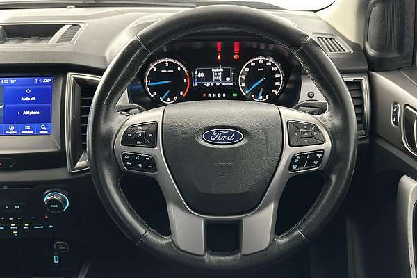2021 Ford Ranger XLT PX MkIII 4X4 2.0L