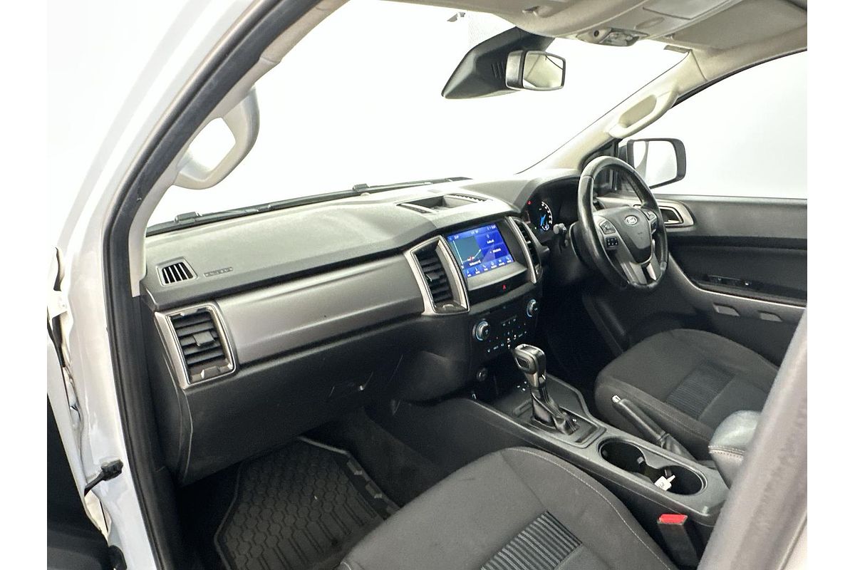 2021 Ford Ranger XLT PX MkIII 4X4 2.0L