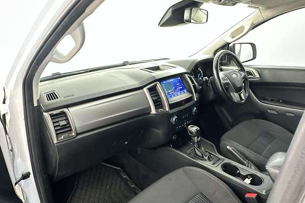 2021 Ford Ranger XLT PX MkIII 4X4 2.0L