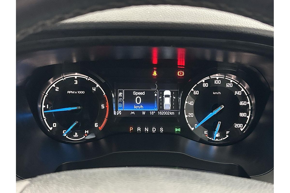 2021 Ford Ranger XLT PX MkIII 4X4 2.0L