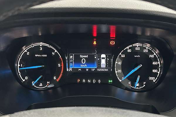 2021 Ford Ranger XLT PX MkIII 4X4 2.0L