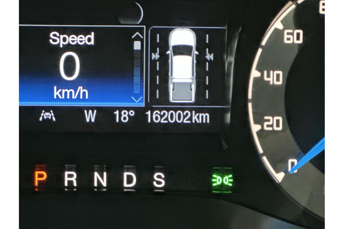 2021 Ford Ranger XLT PX MkIII 4X4 2.0L