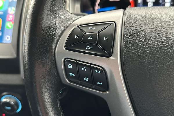 2021 Ford Ranger XLT PX MkIII 4X4 2.0L